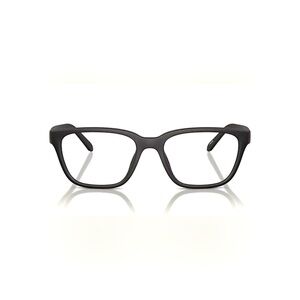Arnette Phoebe Glasses Matte Black Transparent Lens Extra Small With Case NWOT